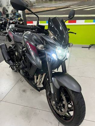 SUZUKI GSX-S750A SUZUKI GSX-S750A